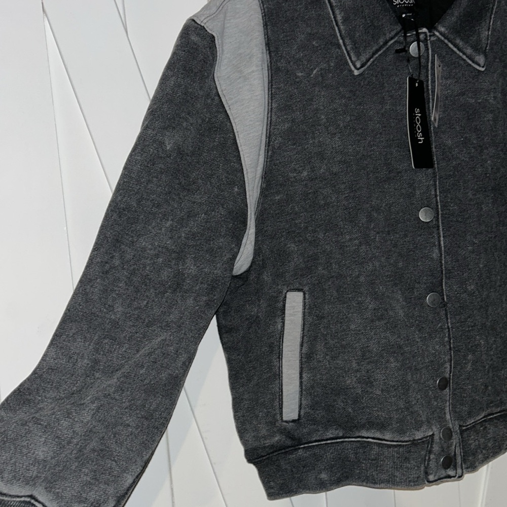 Stoosh Bomber Jacket - Picture 4 of 8